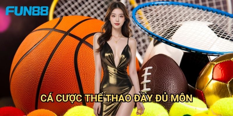 Trang chủ 24 Cá cược thể thao đầy đủ môn